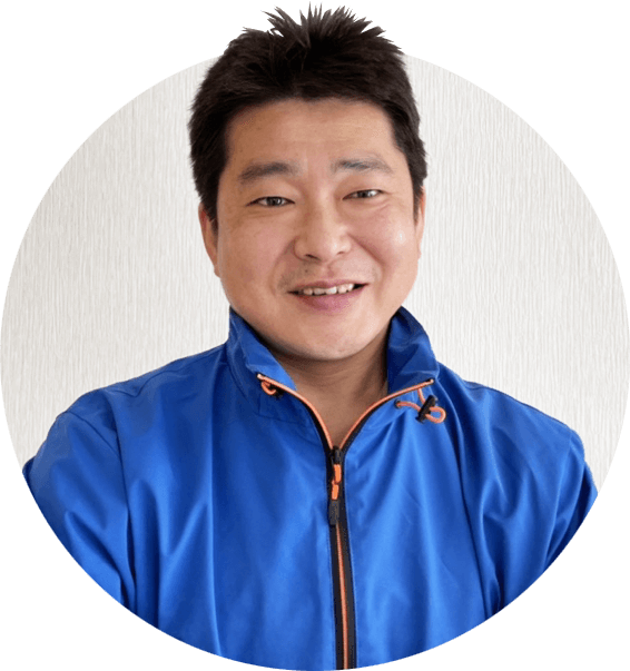 代表 小室 浩（こむろ ひろし）